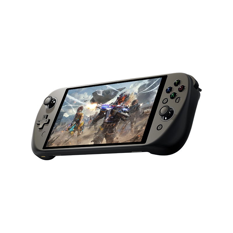 PeakDo 7インチミリ波ストリーミング携帯ゲーム機 Amazon.com: PeakDo 7 inch 60Hz Streaming Gaming Handheld, 0