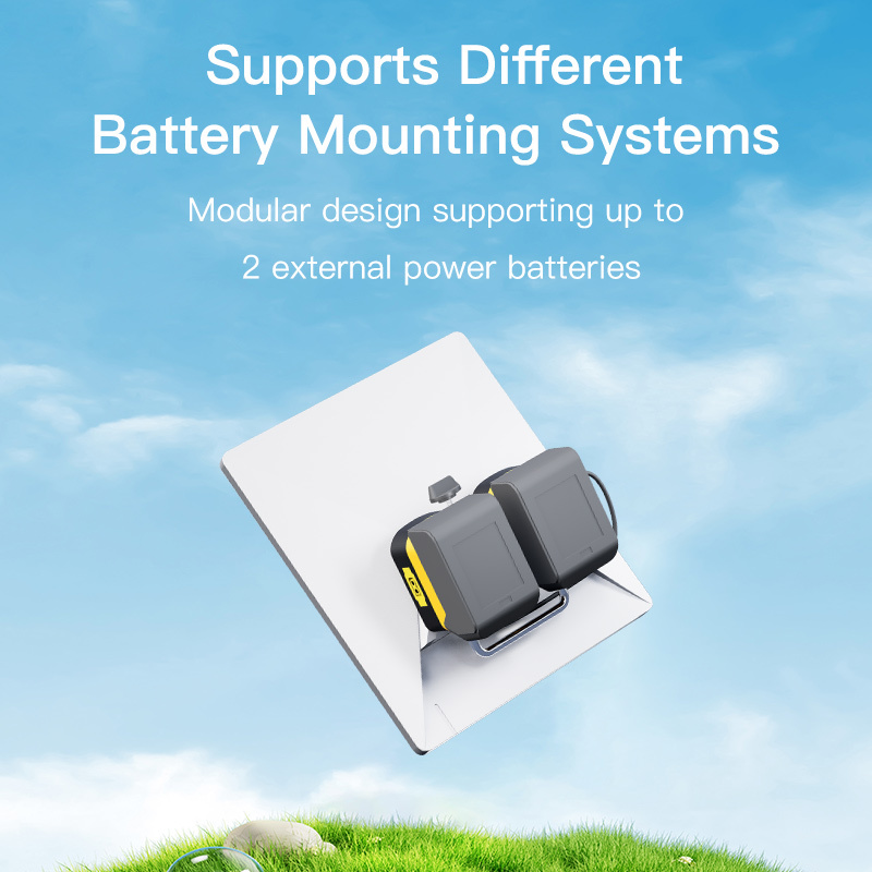Adaptateur Secteur Starlink Mini Pour Batteries Makita 18V - Convertisseur Piles Outil électrique - Neuf