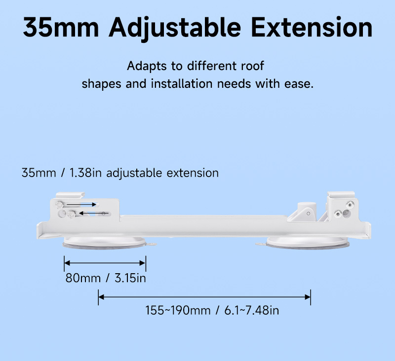 PeakDo LinkPower 2 Power Bank for Starlink Mini  