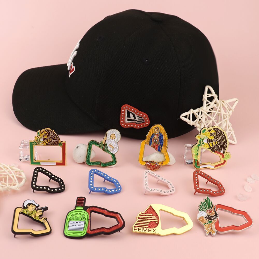 hat pins