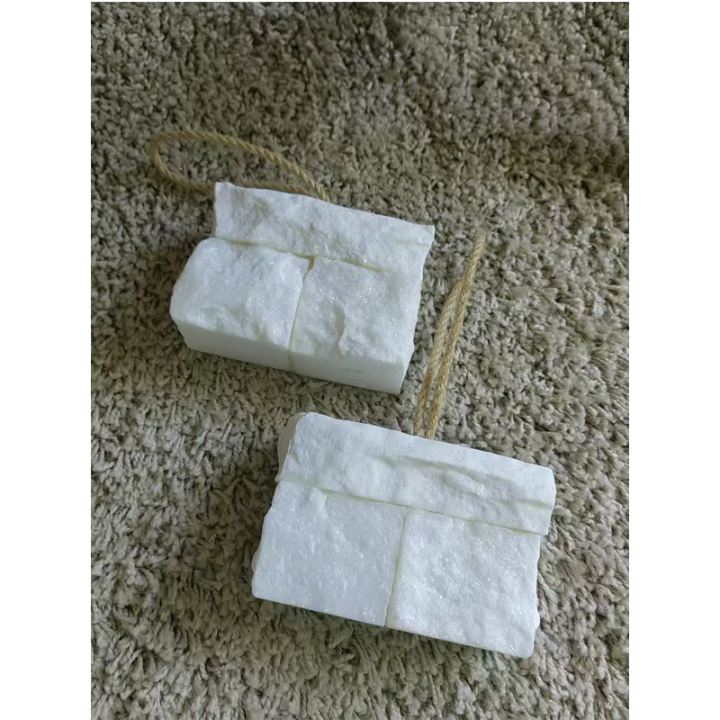 Natural Stone Marble Doorstop,Home Ornament,Gift Door Stopper With Handle,Floor Decorative Door Stop,Door Stops for Home and Office Decor