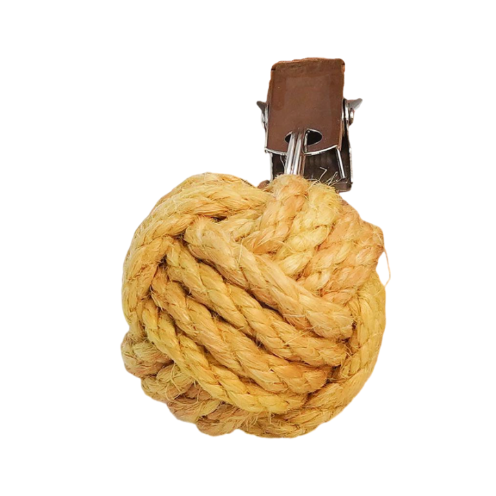 Natural Stone Tablecloth Weights Pendant Heavy Duty Tablecloth Clips