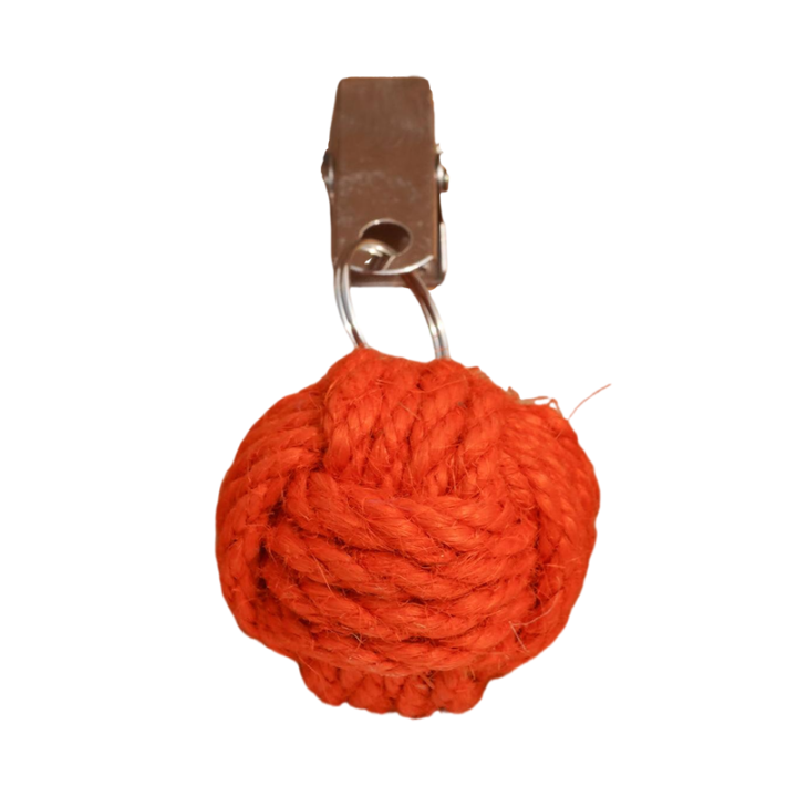 Natural Stone Tablecloth Weights Pendant Heavy Duty Tablecloth Clips