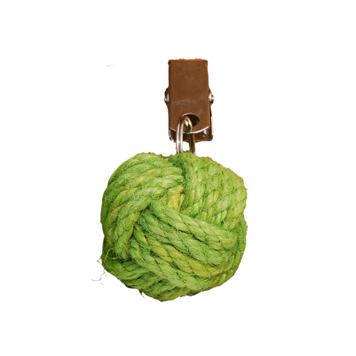 Natural Stone Tablecloth Weights Pendant Heavy Duty Tablecloth Clips