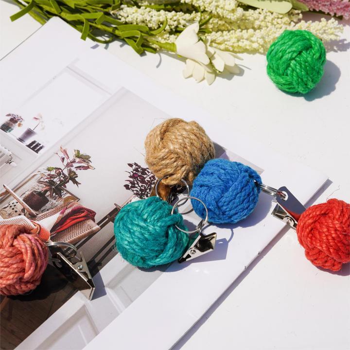 Natural Stone Tablecloth Weights Pendant Heavy Duty Tablecloth Clips