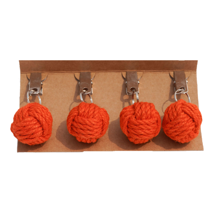 Natural Stone Tablecloth Weights Pendant Heavy Duty Tablecloth Clips