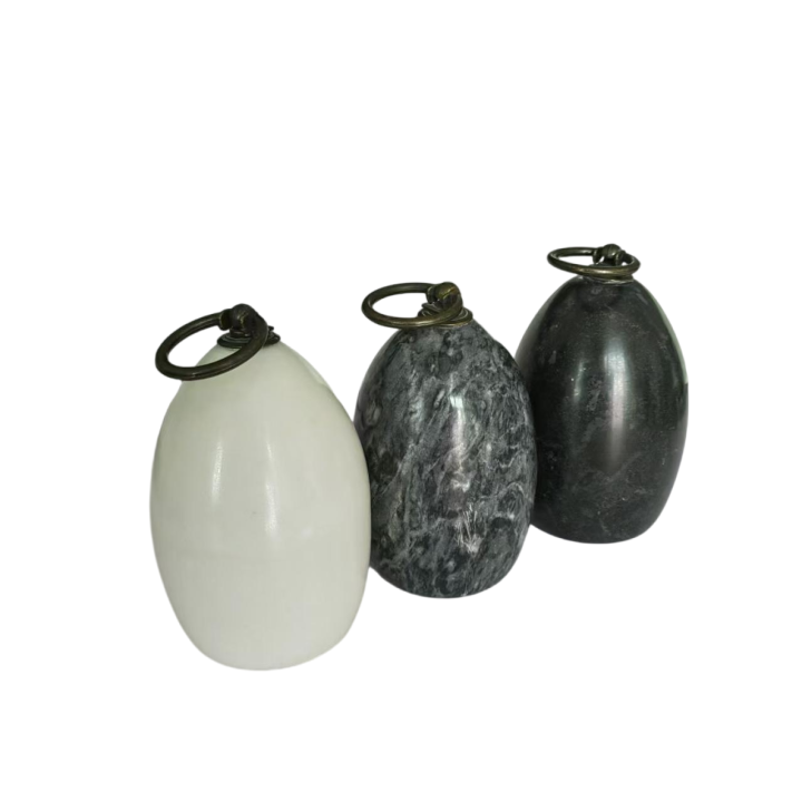 Real Stone Marble Decorative Door Stopper Door Stop Doorstops Doorstopper Weight/Rock for Home Decor Ornament Gift Floor Stop