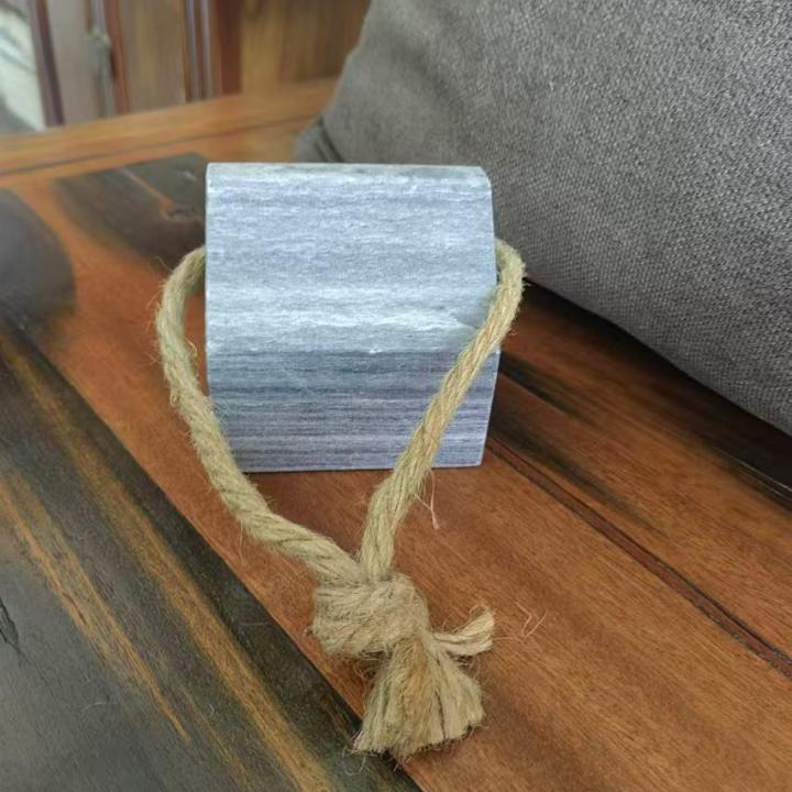 House Marble Door Stopper Decorative Door Stops for Home and Office Doorstop Doorstopper Floor Decorative Deco Marble Doorstops
