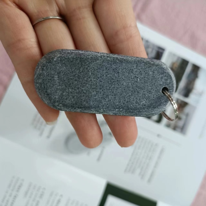 Natural Stone Marble Grey Tablecloth Pendants Weights Table Cloth Clips Ornament Home Garden Table Cover Decor