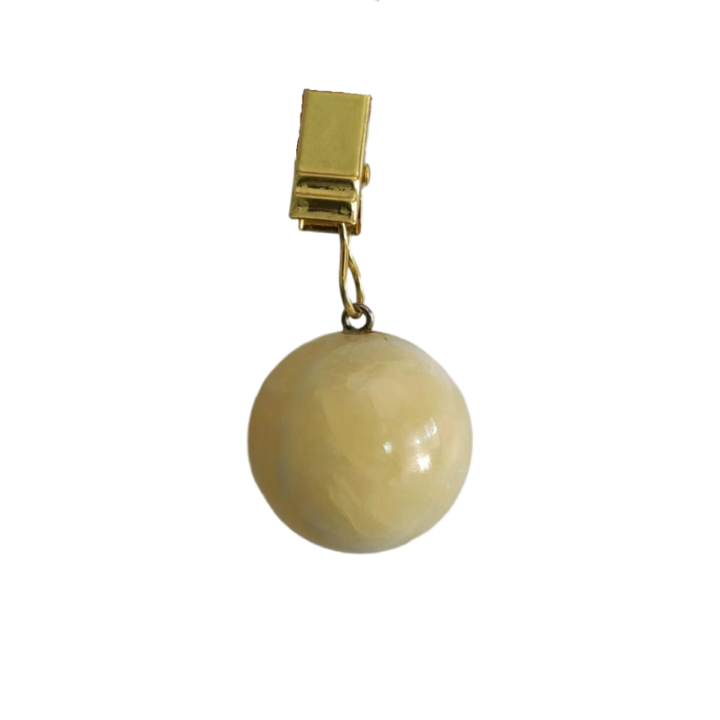 Stone Marble Round Ball Tablecloth Clip Table Cover Pendant Table cloth Weight Clamp Table Ornament Home Garden Decoration