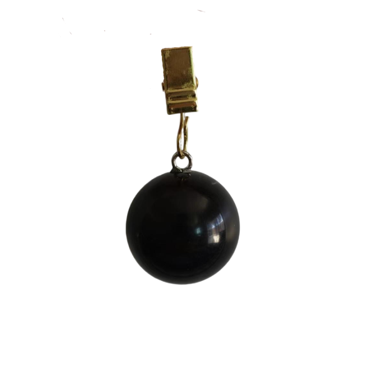 Stone Marble Round Ball Tablecloth Clip Table Cover Pendant Table cloth Weight Clamp Table Ornament Home Garden Decoration