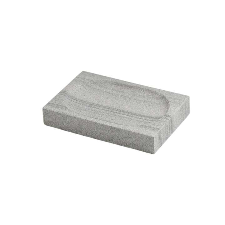 Marble Soap Dish Marble Plate Soap Holder For Bathroom Use