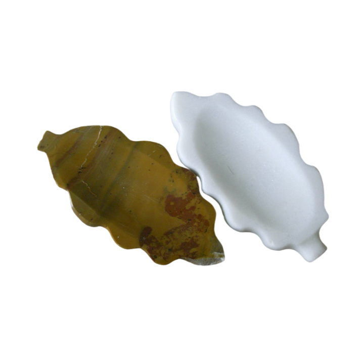 Marble Soap Dish Marble Plate Soap Holder For Bathroom Use