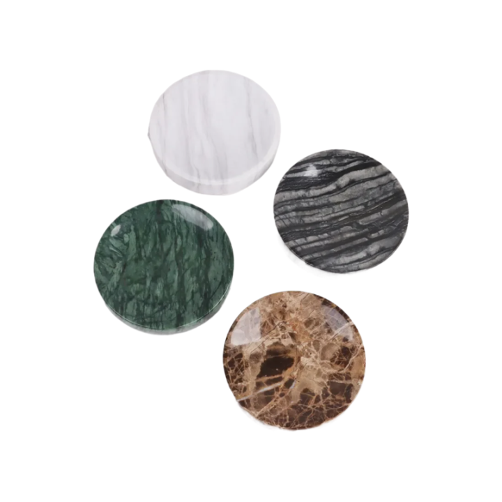 Marble Soap Dish Marble Plate Soap Holder For Bathroom Use