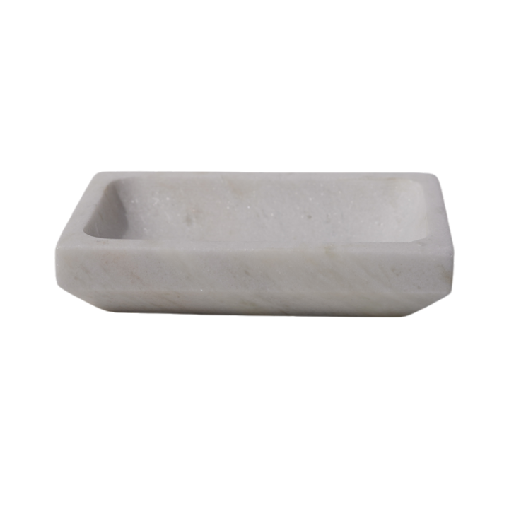 Marble Soap Dish Marble Plate Soap Holder For Bathroom Use