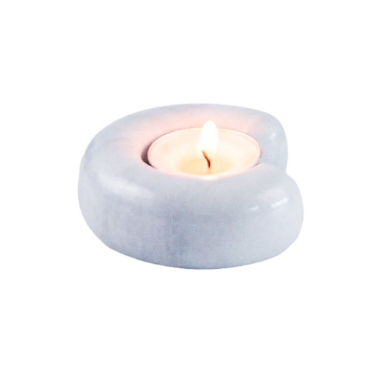 Home Decor Natural Stone Marble Handicraft Candle Holder Holders Candleholder Candleholders Candle Stick Candlestick Sticks Luxury Home Wedding Decoration