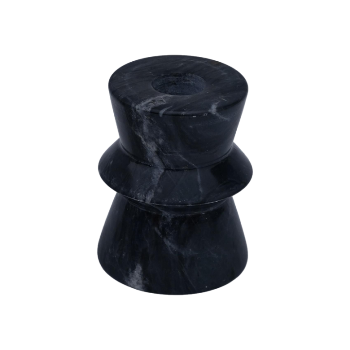 Home Decor Natural Stone Marble Handicraft Candle Holder Holders Candleholder Candleholders Candle Stick Candlestick Sticks Luxury Home Wedding Decoration