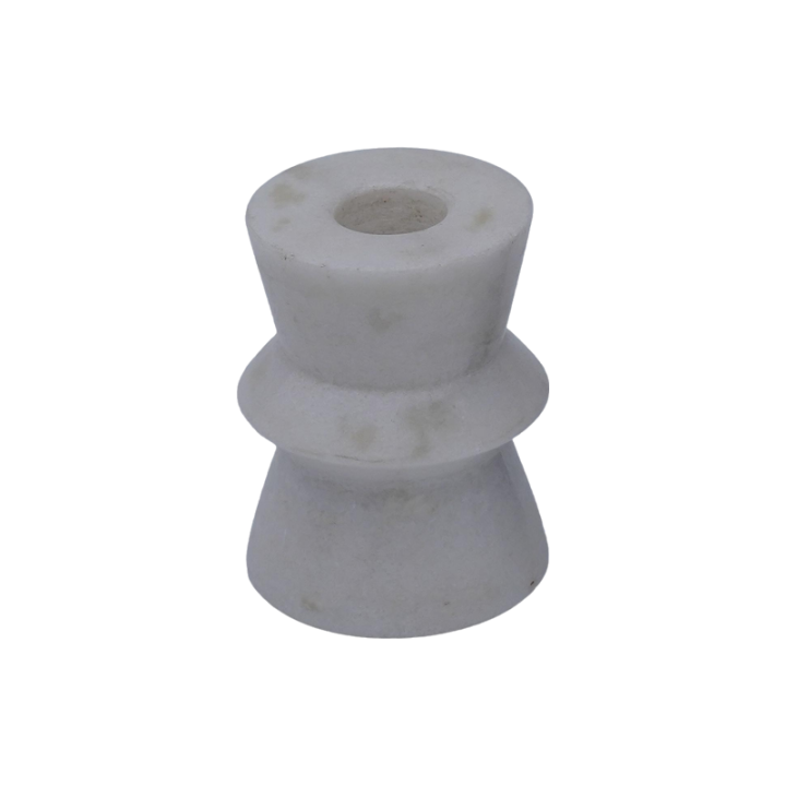 Home Decor Natural Stone Marble Handicraft Candle Holder Holders Candleholder Candleholders Candle Stick Candlestick Sticks Luxury Home Wedding Decoration