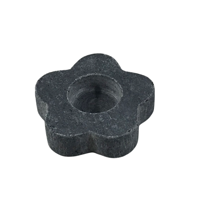 Home Decor Natural Stone Marble Handicraft Candle Holder Holders Star Candleholder Candleholders Candle Stick Candlestick Sticks Luxury Home Wedding Decoration