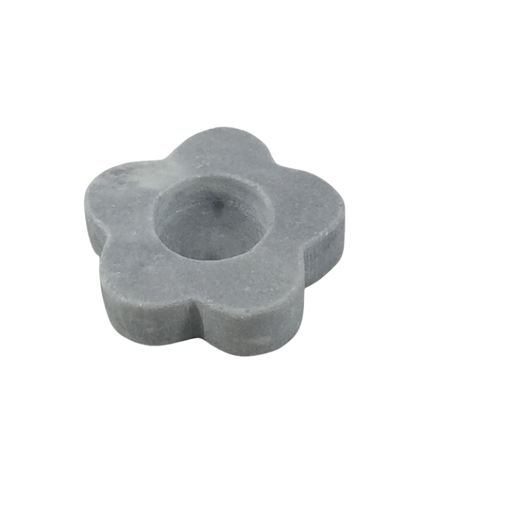 Home Decor Natural Stone Marble Handicraft Candle Holder Holders Star Candleholder Candleholders Candle Stick Candlestick Sticks Luxury Home Wedding Decoration