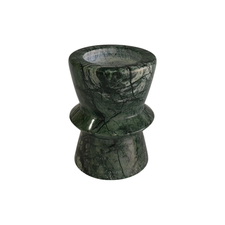 Home Decor Natural Stone Marble Handicraft Candle Holder Holders Candleholder Candleholders Candle Stick Candlestick Sticks Luxury Home Wedding Decoration