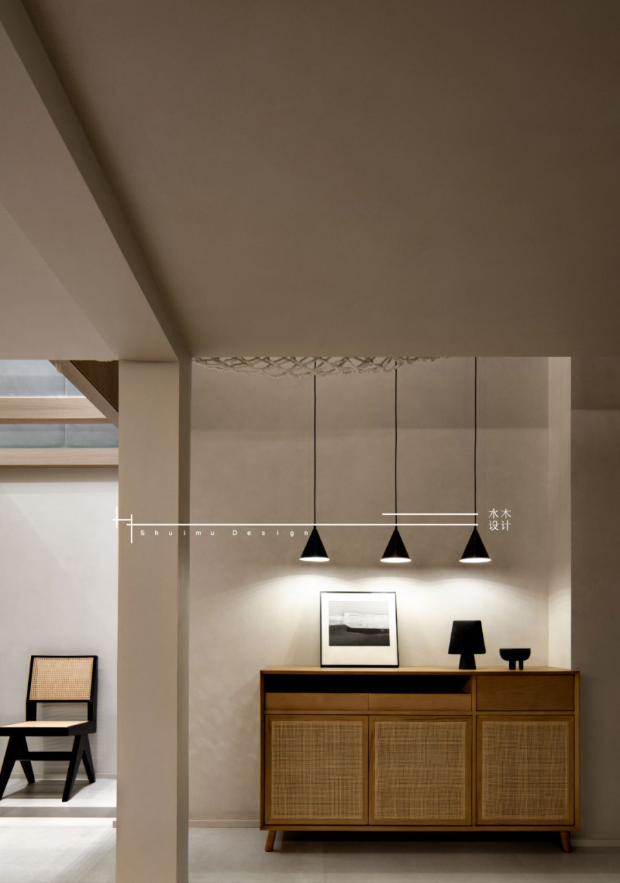 Beauty of Natural Materials and Exquisite Ambiance | FUFINI Microcement Case at Bi Gui Yuan, Rui'an, Wenzhou