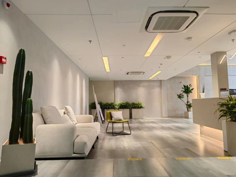 FUFINI Case | Zhongtu Hotel, Quzhou, Zhejiang | Microcement creates a natural Chaji Wind.