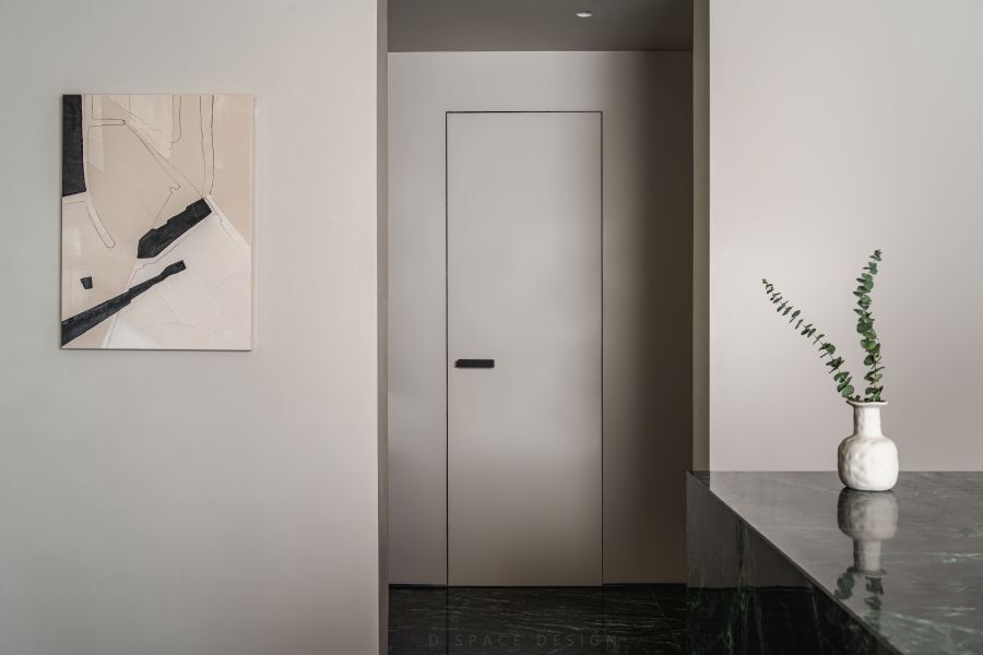 FUFINI Microcement Case | 1890 Tahiti, Hefei, Anhui | Simple and pure, the warmth bestowed by home.