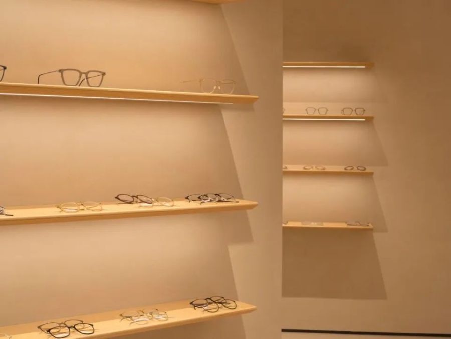 FUFINI Micro - Cement Case | AB Premium Optics Eyewear Store in Beijing