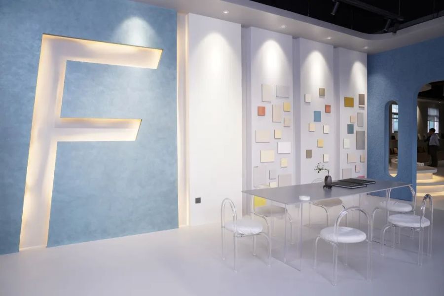 FUFINI Madrid Porcelain Integrated Coating: A New Era of Home Aesthetics