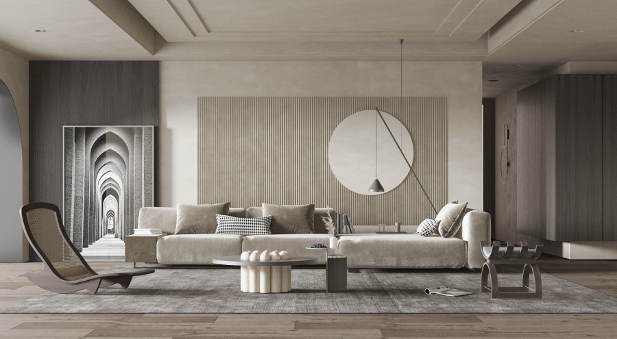 Exploring 2025: The Trendy Transformations of Wall and Floor Decorative Building Materials