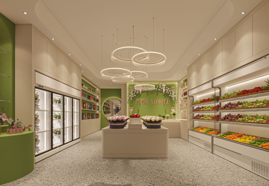 Ceramic integrated paint