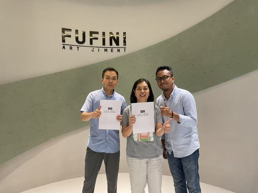 【Official Announcement】FUFINI Formally Authorizes Exclusive Agent for Indonesian Market! Collaborating with Local Partners to Expand New Market Frontiers