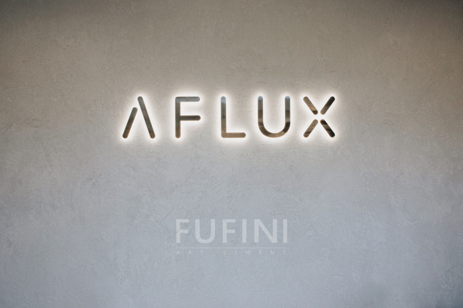 FUFINI Microcement Aesthetics Empower Australian Office Space, Dedicating the Perfect Fusion of Minimalism and Texture