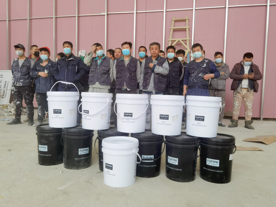 Key Issues of FUFINI Microcement: Construction, Cost and Key Points