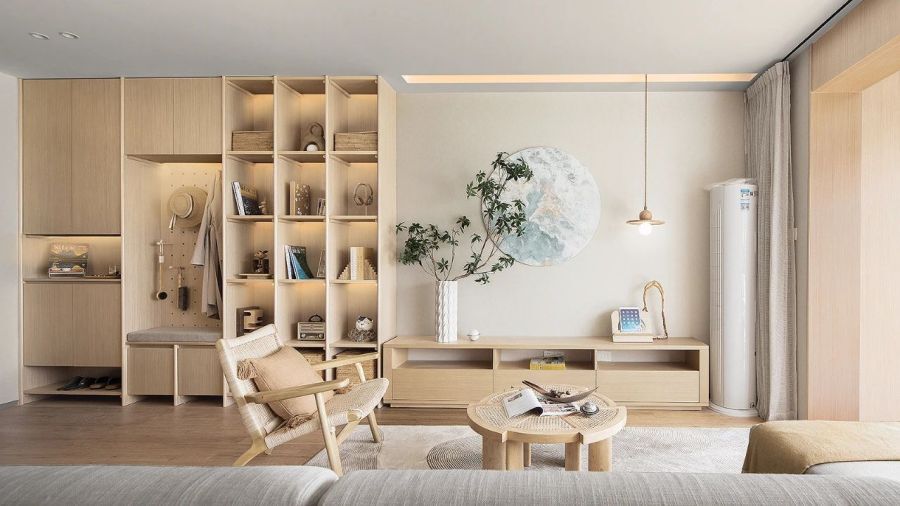 When Overseas Architectural and Interior Designers Encounter Microcement: A Textural Revolution Solving Spatial Design Pain Points