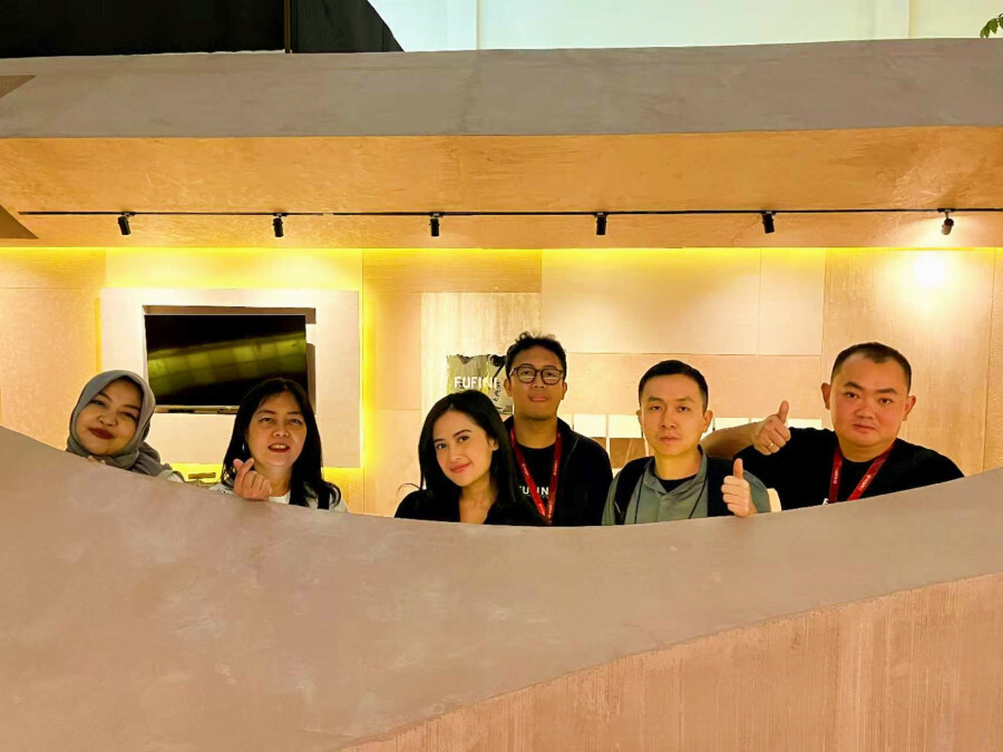 FUFINI makes its debut in Jakarta, empowering Southeast Asian architecture with minimalist aesthetics.