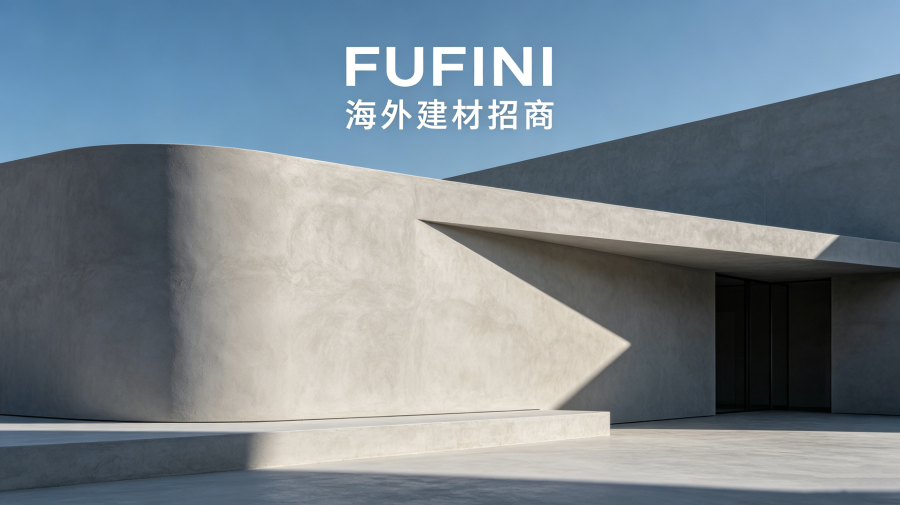 FUFINI Microcement | Professional Foshan Factory, Seamless Wall & Floor Microcement for Global Business