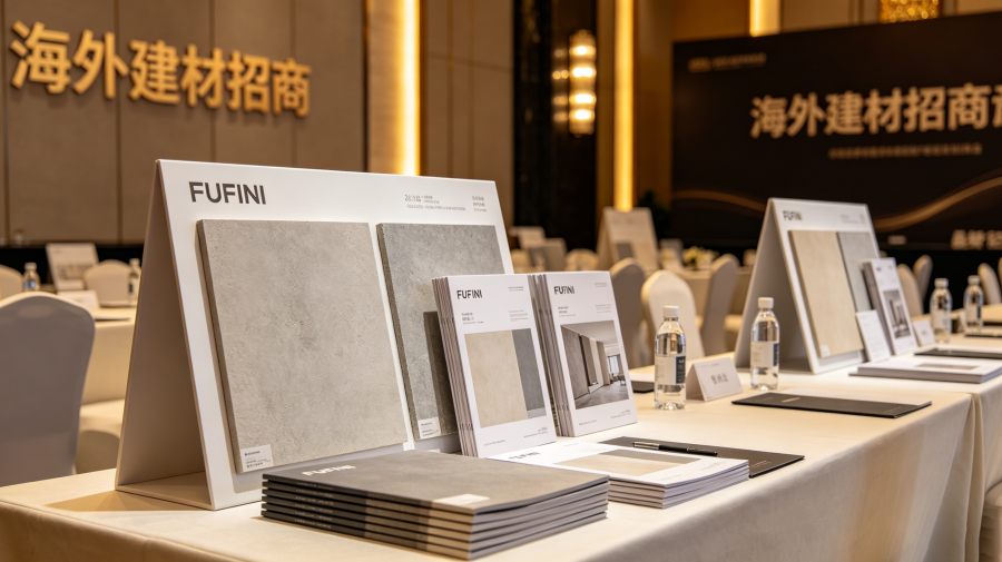 Overseas  Building Material Investment Hot Choice | FUFINI Seamless Microcement Creates Stable Profit Business