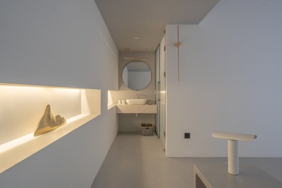 FUFINI Industrial Microcement | 50MPa Heavy-Duty Microcement for Commercial Flooring