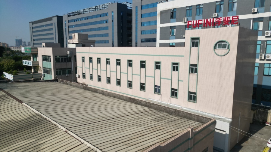 Strict Full-process Quality Control Standard of FUFINI Microcement Factory