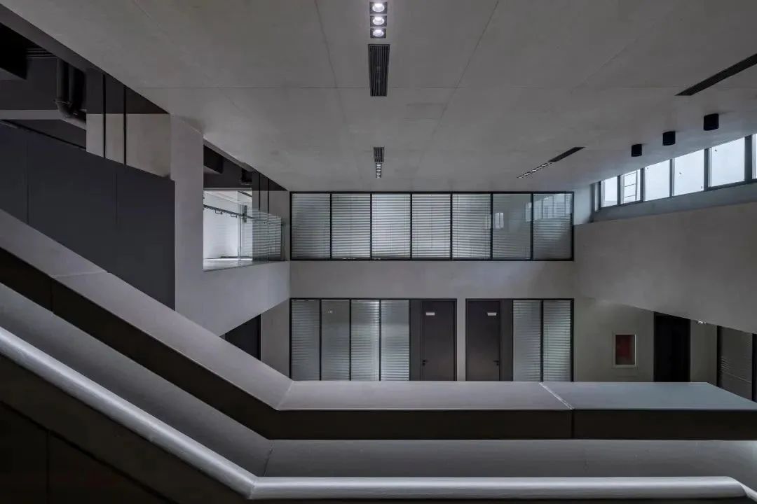 FUFINI Microcement Case Study | Beijing Aerospace Park Headquarters | Decorative Art Cement for Renovations and Revitalization 