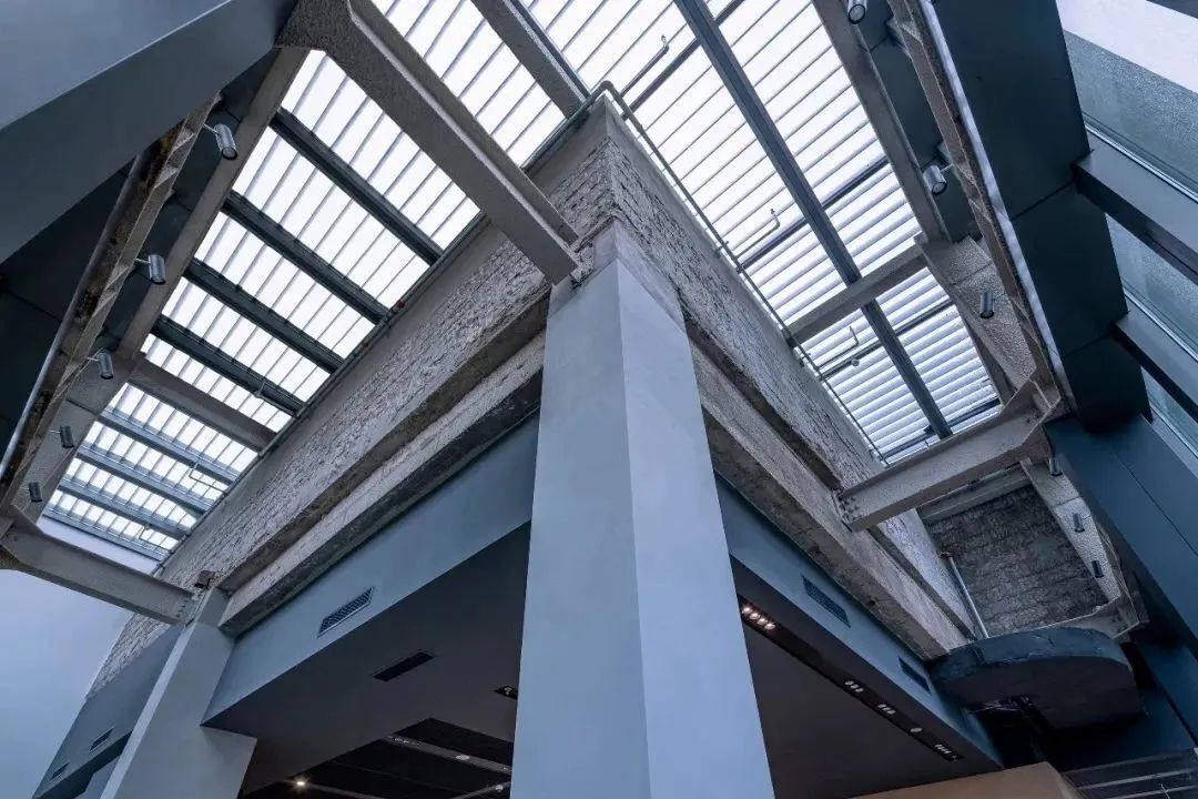 FUFINI Microcement Case Study | Beijing Aerospace Park Headquarters | Decorative Art Cement for Renovations and Revitalization 