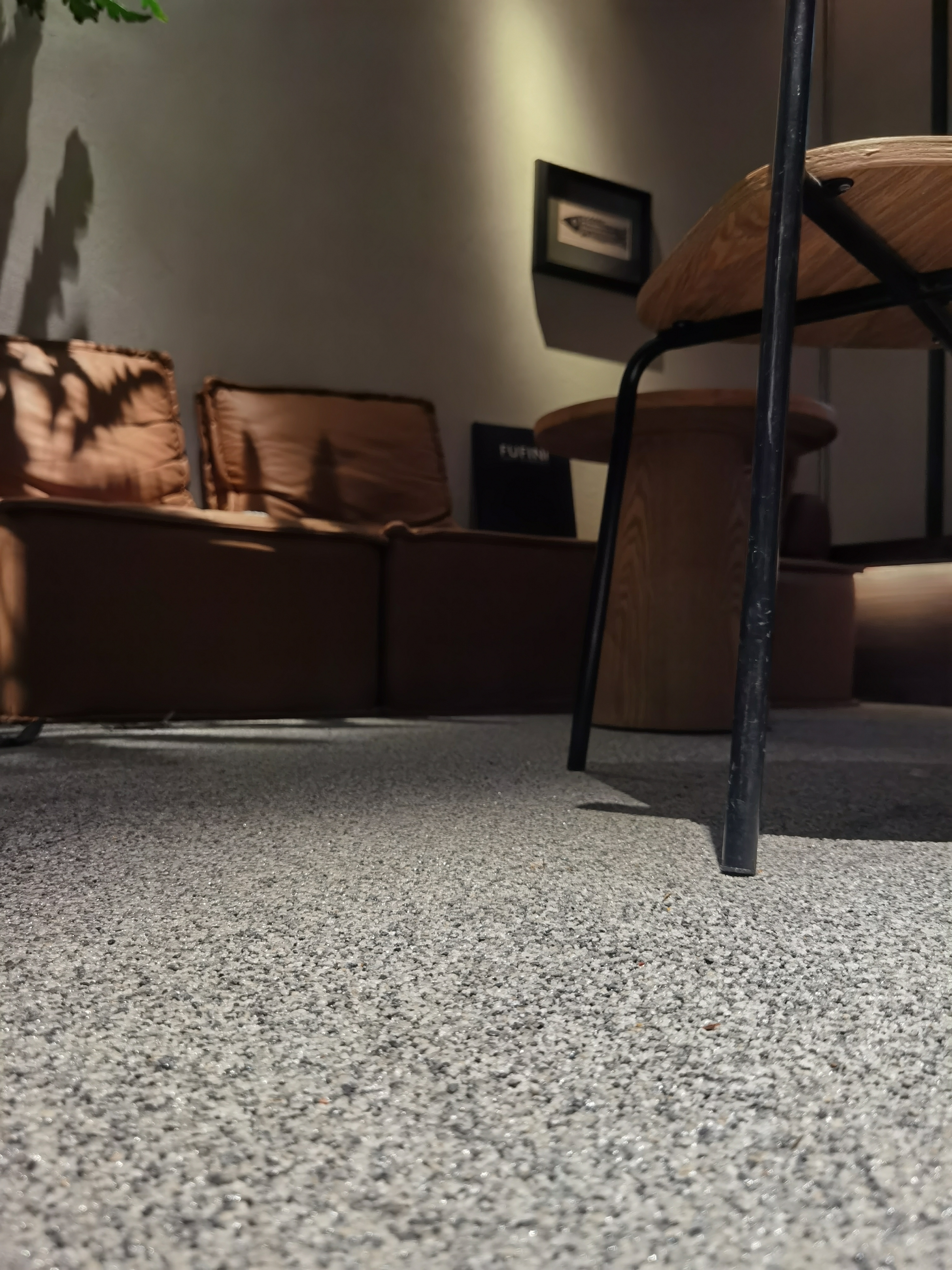 Picture of FUFINI Microcement case |Chongqing Designer Studio Floor Case, resin ...
