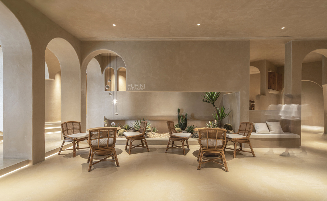 Spring Tree Down West Lake Restaurant in Hefei 