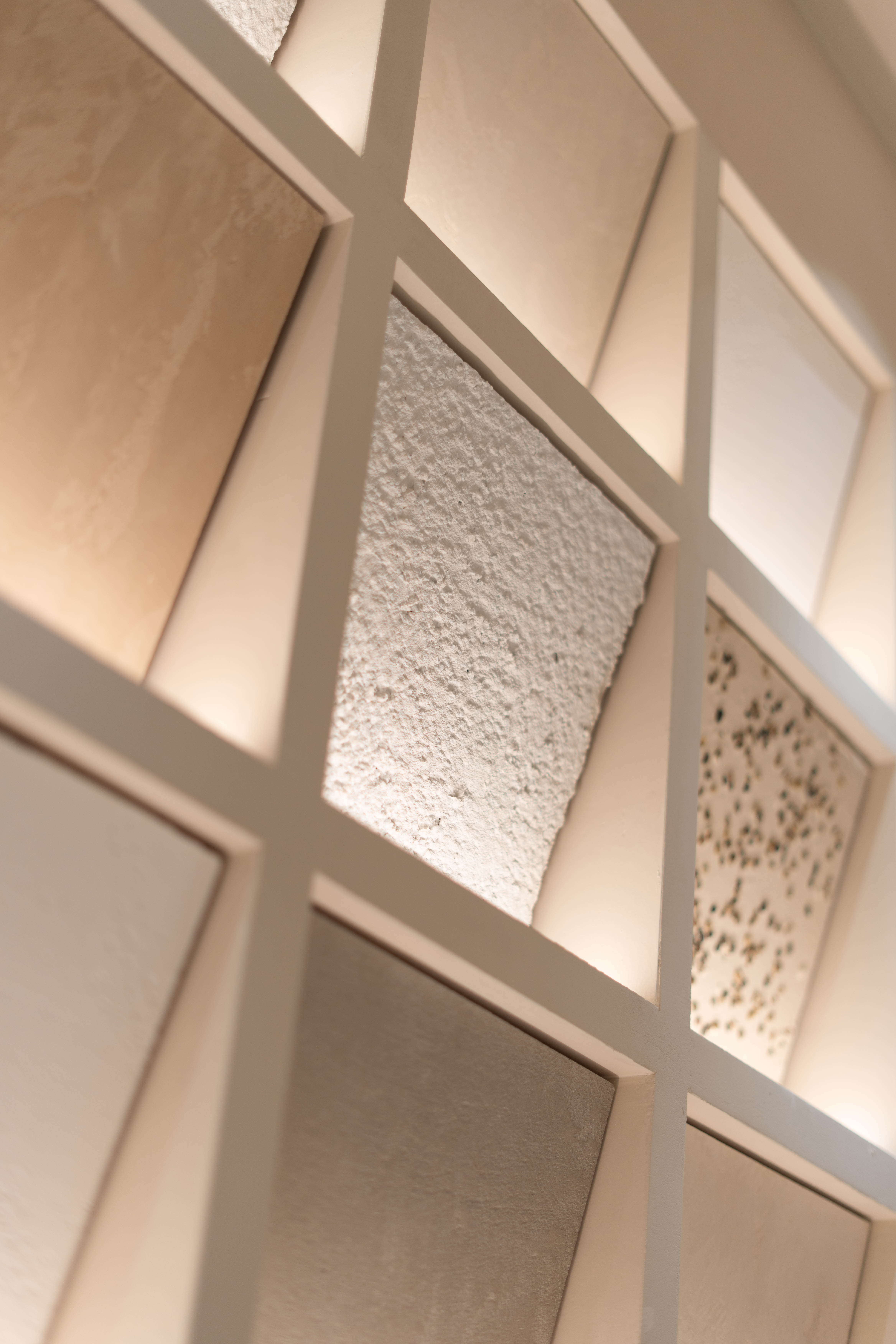 FUFINI Micro - Cement Showroom: Starting a New Chapter of Spatial Emotions in Melbourne Micro-cement cases, hotel renovation cases, actual scenes of FUFINI projects, commercial space design, renderings of micro-cement