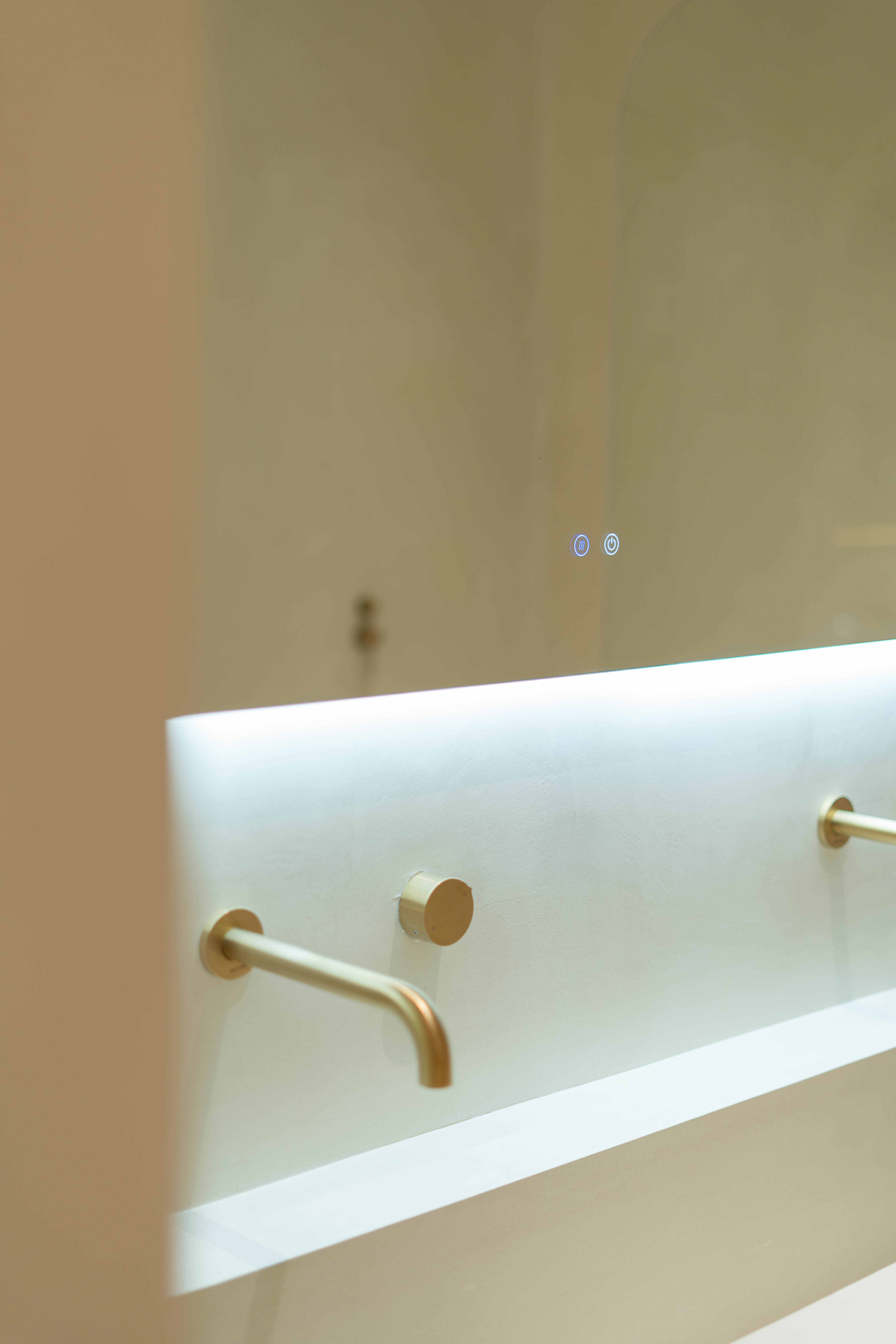 FUFINI Micro - Cement Showroom: Starting a New Chapter of Spatial Emotions in Melbourne Micro-cement cases, hotel renovation cases, actual scenes of FUFINI projects, commercial space design, renderings of micro-cement