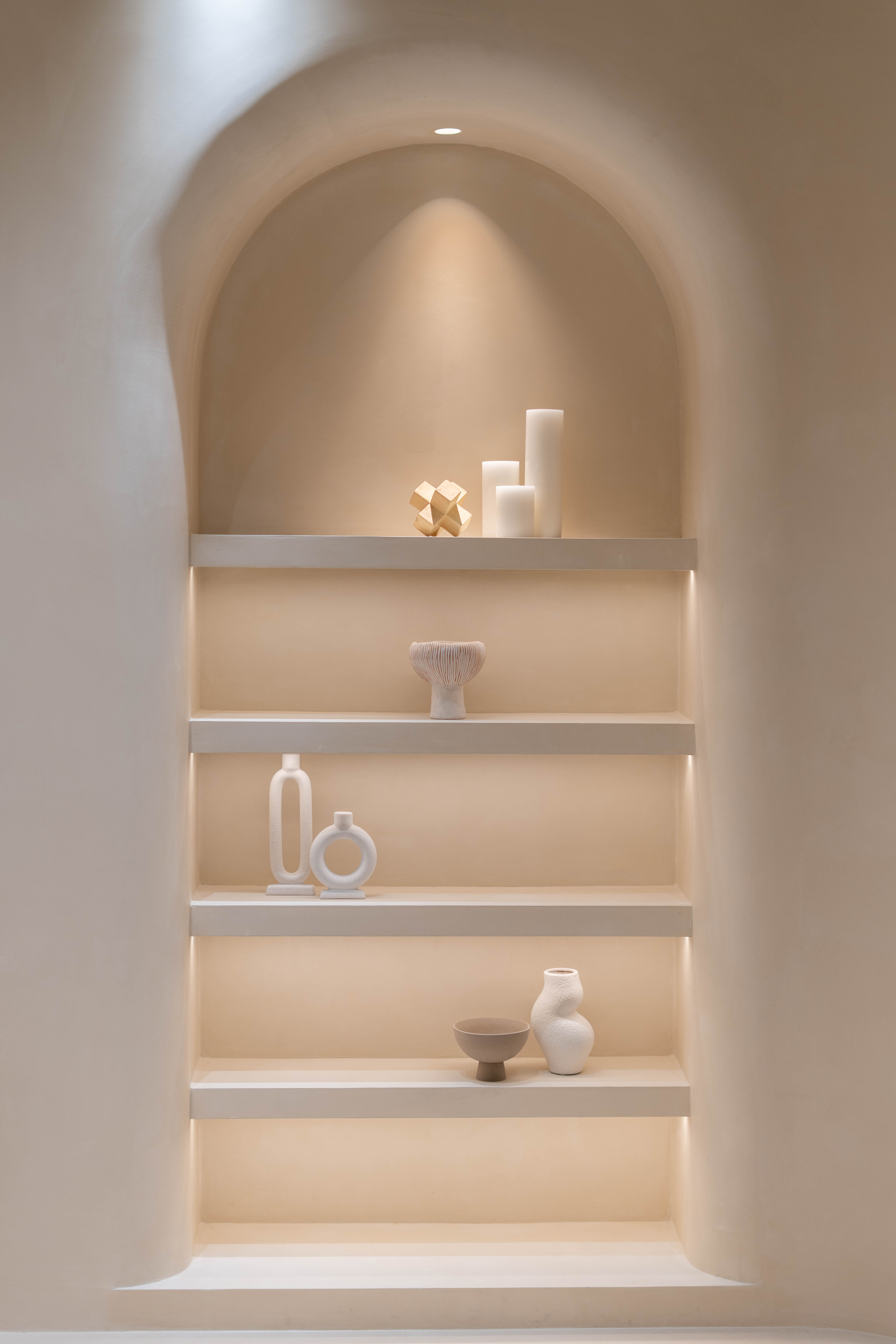 FUFINI Micro - Cement Showroom: Starting a New Chapter of Spatial Emotions in Melbourne Micro-cement cases, hotel renovation cases, actual scenes of FUFINI projects, commercial space design, renderings of micro-cement