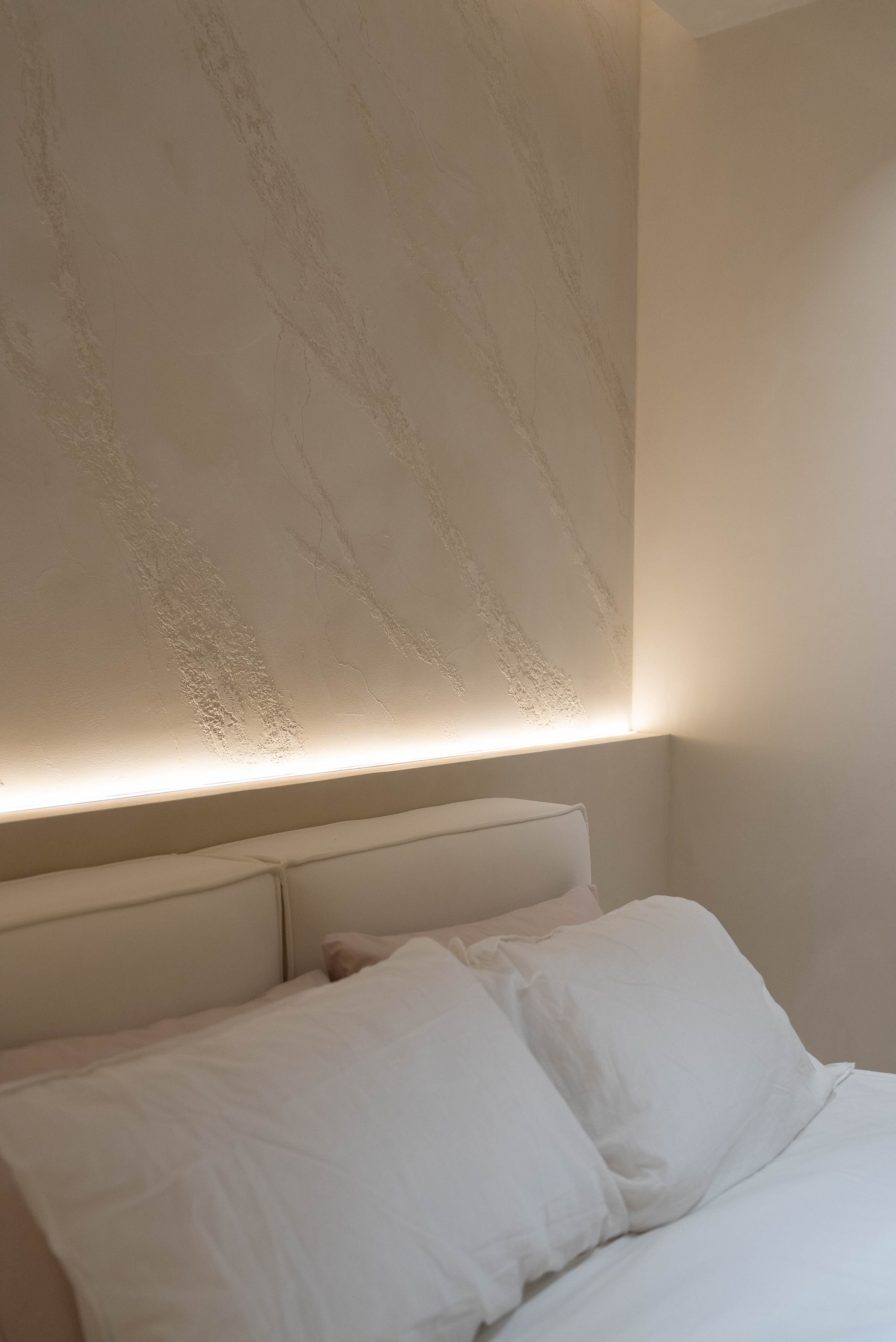 FUFINI Micro - Cement Showroom: Starting a New Chapter of Spatial Emotions in Melbourne Micro-cement cases, hotel renovation cases, actual scenes of FUFINI projects, commercial space design, renderings of micro-cement