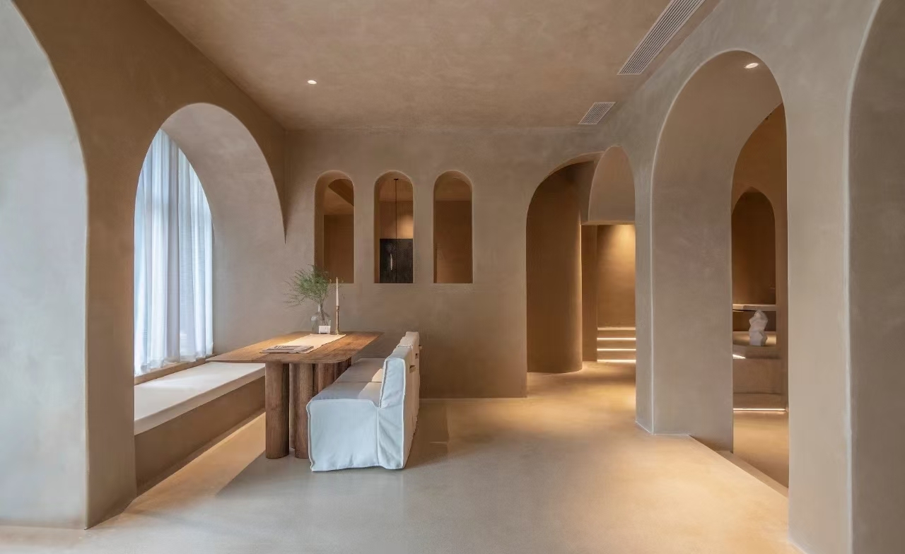 Spring Tree Down West Lake Restaurant in Hefei 